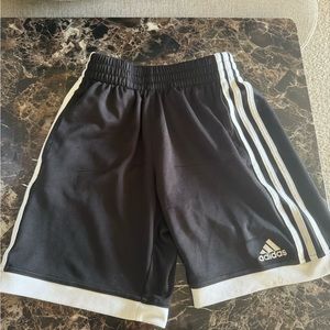 Boys adidas basketball shorts